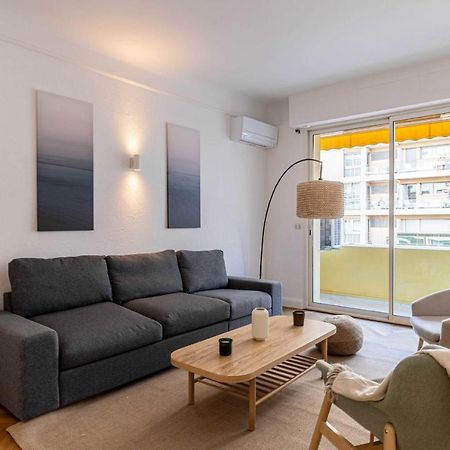Renovated Apartment 80M2 6P 2Br - Cannes Palm Beach Екстериор снимка