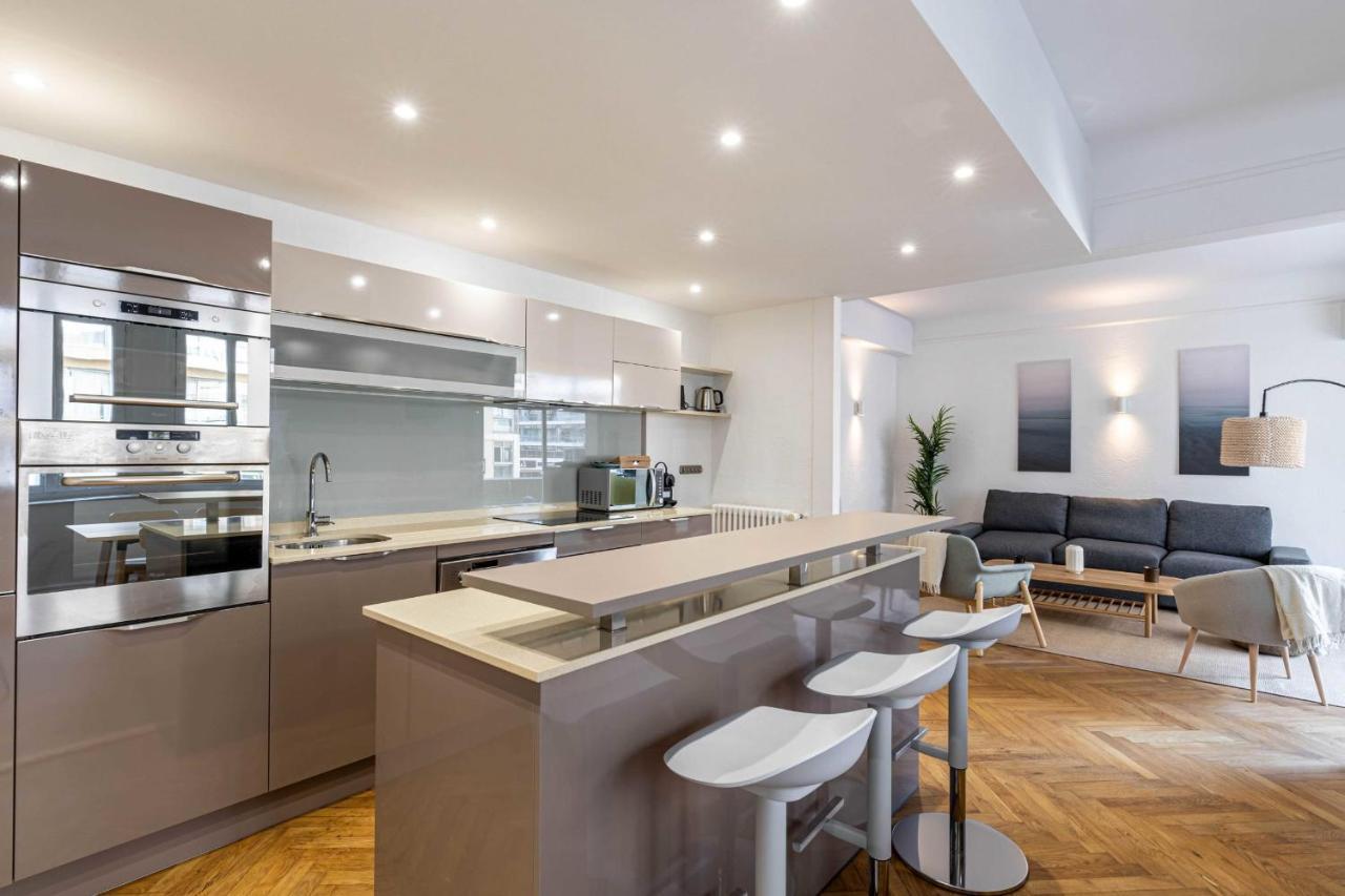 Renovated Apartment 80M2 6P 2Br - Cannes Palm Beach Екстериор снимка