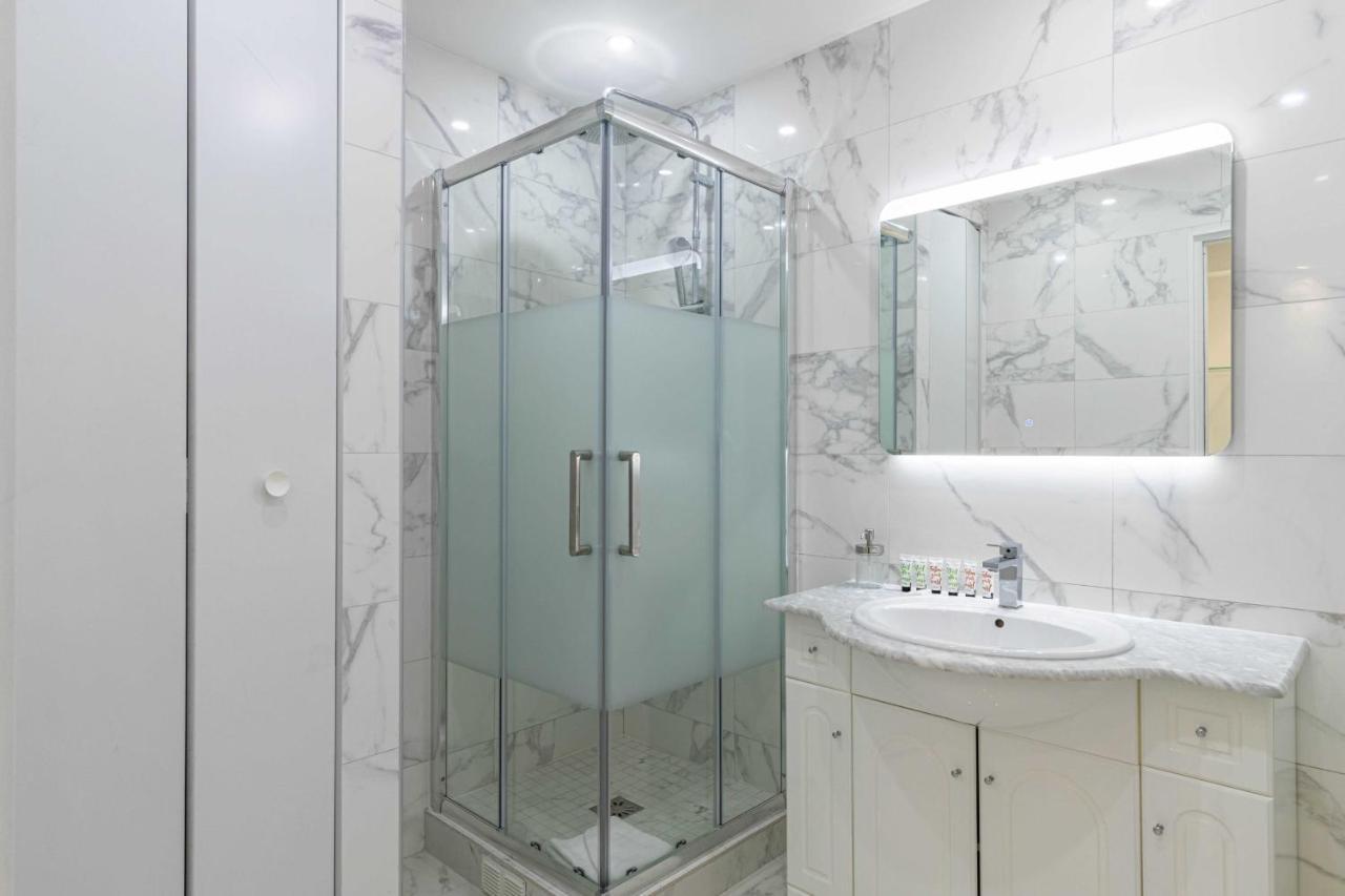 Renovated Apartment 80M2 6P 2Br - Cannes Palm Beach Екстериор снимка